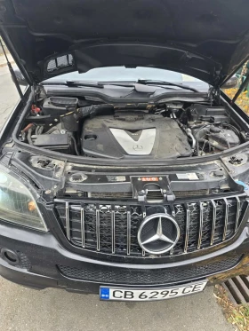 Mercedes-Benz ML 320, снимка 11