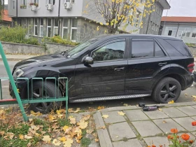 Mercedes-Benz ML 320, снимка 5