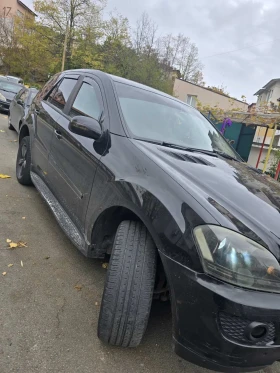 Mercedes-Benz ML 320, снимка 12
