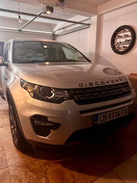 Land Rover Discovery SPORT, снимка 17