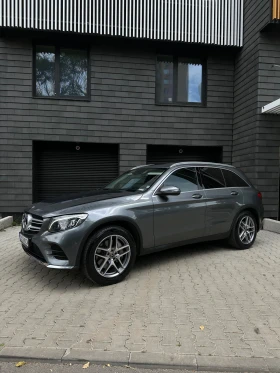 Mercedes-Benz GLC 250 4Matic/AMG, снимка 1