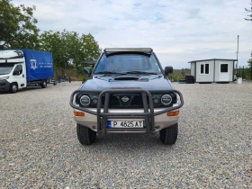 Nissan Terrano 2.7TDI 6+ 1 МЕСТА, снимка 2