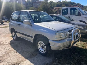 Suzuki Vitara 1.6i 4X4 KLIMATIK, снимка 2