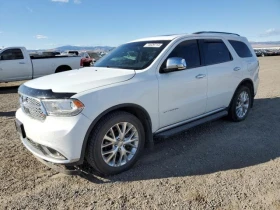     Dodge Durango 2015 CITADEL R/T   