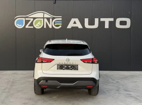Nissan Qashqai 1.3 Tekna+ 158 hp 80k km | Mobile.bg    4