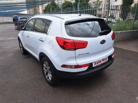     Kia Sportage 1.6-ECO-GPL-