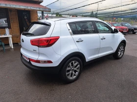     Kia Sportage 1.6-ECO-GPL-