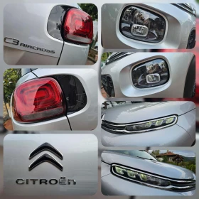 Citroen C3 Aircross 1, 6 Bluehdi  | Mobile.bg    9