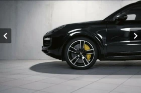 Porsche Cayenne Turbo , снимка 2