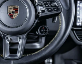 Porsche Cayenne Turbo , снимка 13