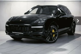 Porsche Cayenne Turbo , снимка 1