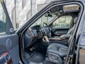Land Rover Range rover Autobiography 340 к.с. Панорама 3xTV Meridian ТOP, снимка 8
