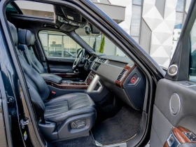 Land Rover Range rover Autobiography 340 к.с. Панорама 3xTV Meridian ТOP, снимка 10
