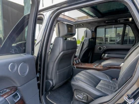 Land Rover Range rover Autobiography 340 к.с. Панорама 3xTV Meridian ТOP, снимка 11