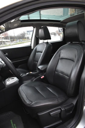 Nissan Qashqai 2.0i* 4x4* AUTOMAT* Сервизна книжка, снимка 10