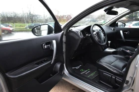 Nissan Qashqai 2.0i* 4x4* AUTOMAT* Сервизна книжка, снимка 8