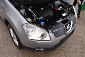 Nissan Qashqai 2.0i* 4x4* AUTOMAT* Сервизна книжка, снимка 16