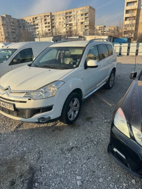Citroen C-Crosser - 6500 € / 12712.90 лв. - 35585162 2