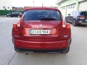 Nissan Juke 1.5DCI-110-BARTER-LIZING | Auto.bg — изображение 6