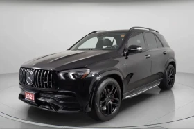 Mercedes-Benz GLE 53 4MATIC 2021 Mercedes-Benz GLE AMG GLE 53 4MATIC+ 