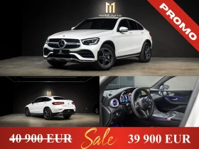 Mercedes-Benz GLC 400 d/Coupe/AMG/4Matic/ПълнаСервизнаИстория
