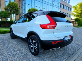 Volvo XC40 B4* AWD* R-DESIGN* LED*  | Mobile.bg � ����� ������ 7