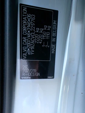 Volvo XC40 B4* AWD* R-DESIGN* LED*  | Mobile.bg � ����� ������ 16