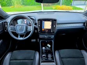 Volvo XC40 B4* AWD* R-DESIGN* LED*  | Mobile.bg � ����� ������ 12