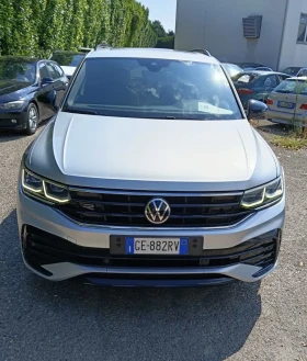 VW Tiguan 2.0TDI* 4motion* DSG* Black Edition