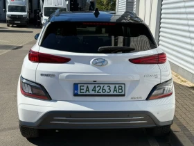 ����� �� �������� �� Hyundai Kona Bluelink+ Kreel+ Premium packet+ Carplay+ Head Up
