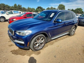 BMW X3 2.0l xDrive30I