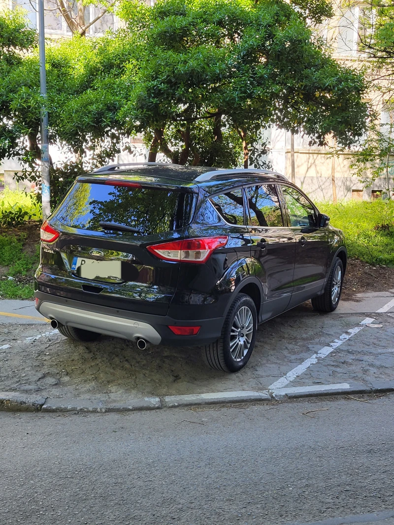 Ford Kuga, снимка 3 - Автомобили и джипове - 46978638