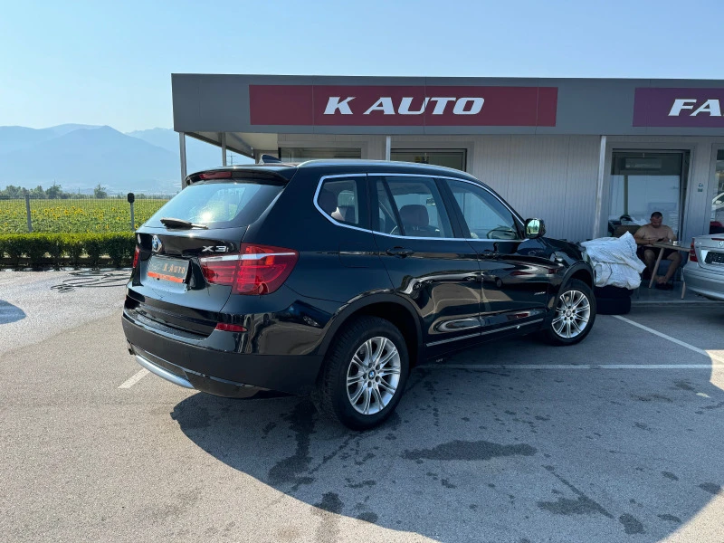 BMW X3 2.0 Xdrive 184 кс, снимка 4 - Автомобили и джипове - 46640217