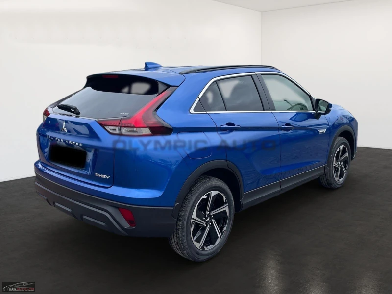 Mitsubishi Eclipse Cross 2.4 PLUG-IN/BASIS/188HP/CAM/NAVI/128b, снимка 6 - Автомобили и джипове - 46918667