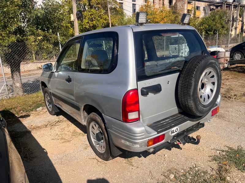 Suzuki Vitara 1.6i 4X4 KLIMATIK, снимка 6 - Автомобили и джипове - 47426868