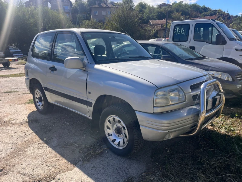 Suzuki Vitara 1.6i 4X4, снимка 2 - Автомобили и джипове - 47426868