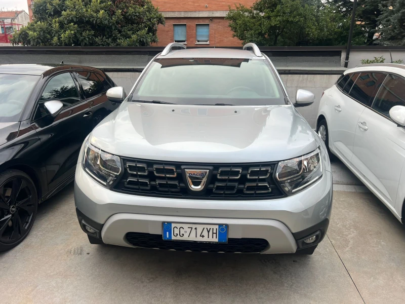 Dacia Duster 1.0TCe GPL E6D, снимка 16 - Автомобили и джипове - 47622573