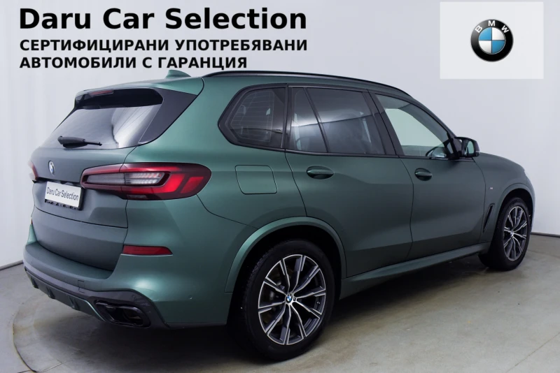 BMW X5 M50i, снимка 3 - Автомобили и джипове - 48281499