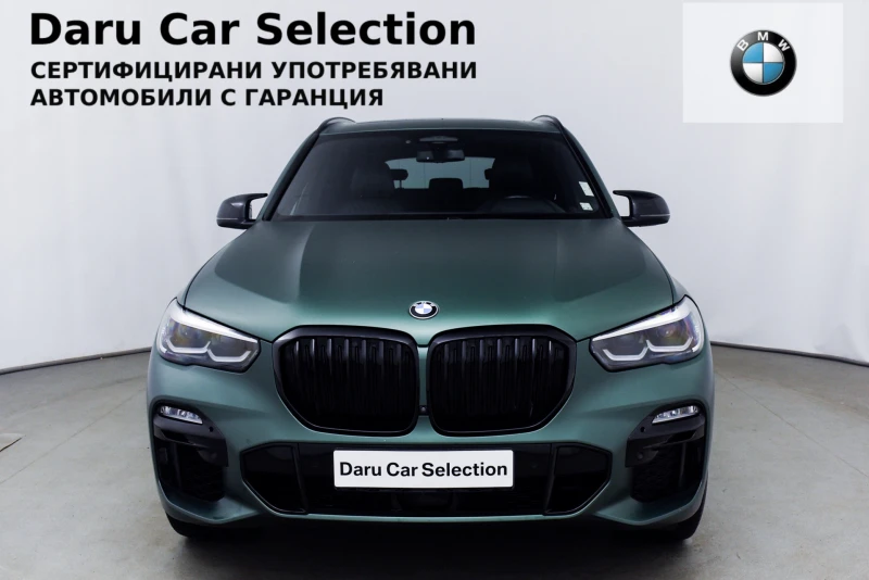 BMW X5 M50i, снимка 4 - Автомобили и джипове - 48281499