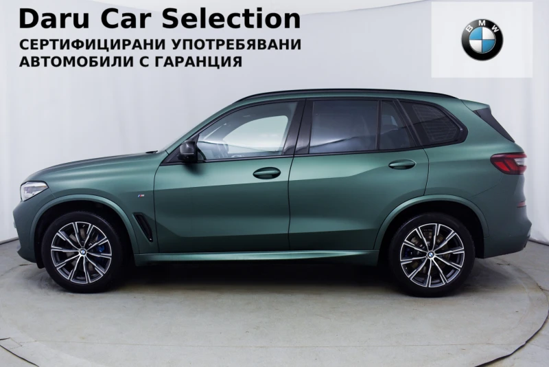 BMW X5 M50i, снимка 2 - Автомобили и джипове - 48281499