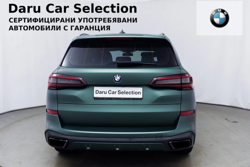 BMW X5 M50i, снимка 5 - Автомобили и джипове - 48281499