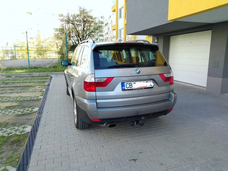 BMW X3 2.0 D Xdrive 6ск., снимка 3 - Автомобили и джипове - 48809479