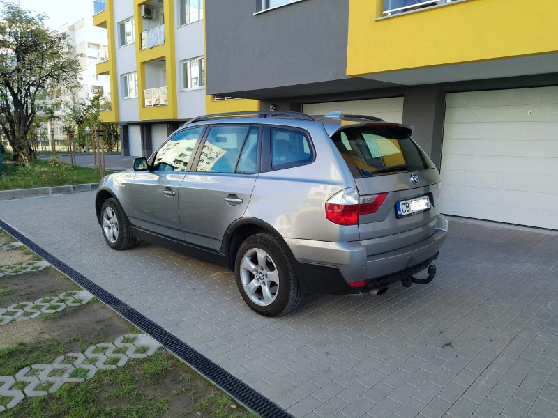 BMW X3 2.0 D Xdrive 6ск., снимка 9 - Автомобили и джипове - 48809479