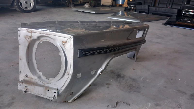 Mercedes-Benz G -CLASS НА ЧАСТИ, снимка 5 - Автомобили и джипове - 50377152