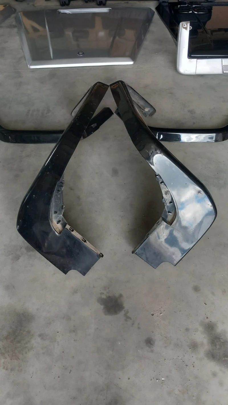 Mercedes-Benz G -CLASS НА ЧАСТИ, снимка 14 - Автомобили и джипове - 50377152