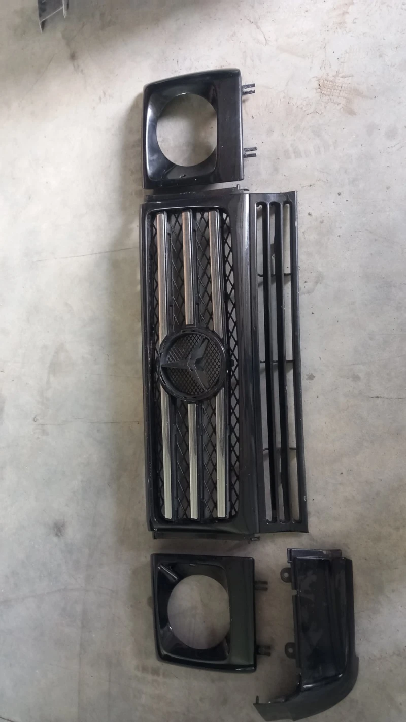 Mercedes-Benz G -CLASS НА ЧАСТИ, снимка 9 - Автомобили и джипове - 50377152