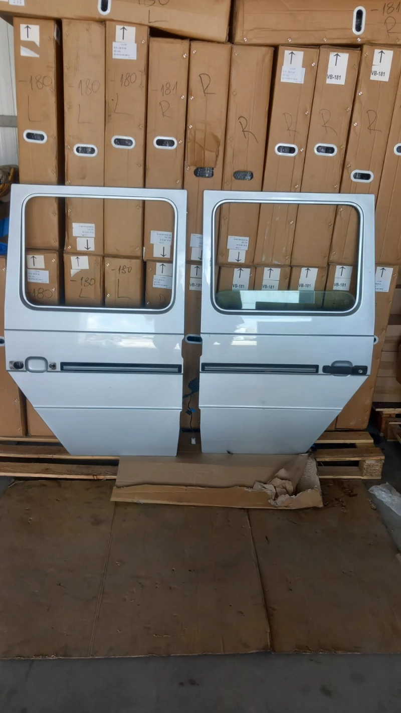 Mercedes-Benz G -CLASS НА ЧАСТИ, снимка 4 - Автомобили и джипове - 50377152