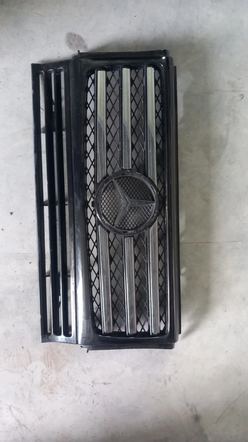 Mercedes-Benz G -CLASS НА ЧАСТИ, снимка 10 - Автомобили и джипове - 50377152