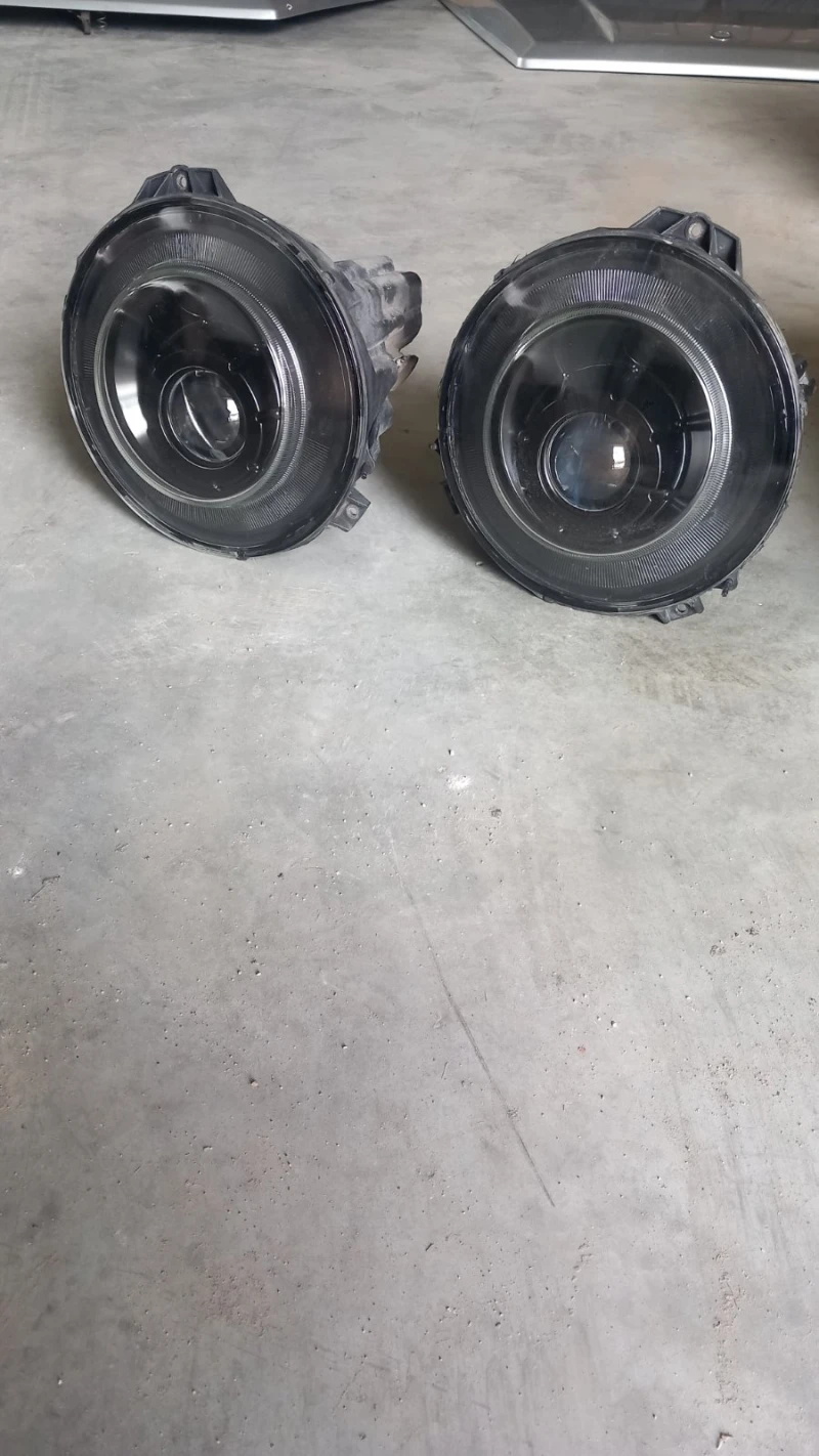 Mercedes-Benz G -CLASS НА ЧАСТИ, снимка 11 - Автомобили и джипове - 50377152