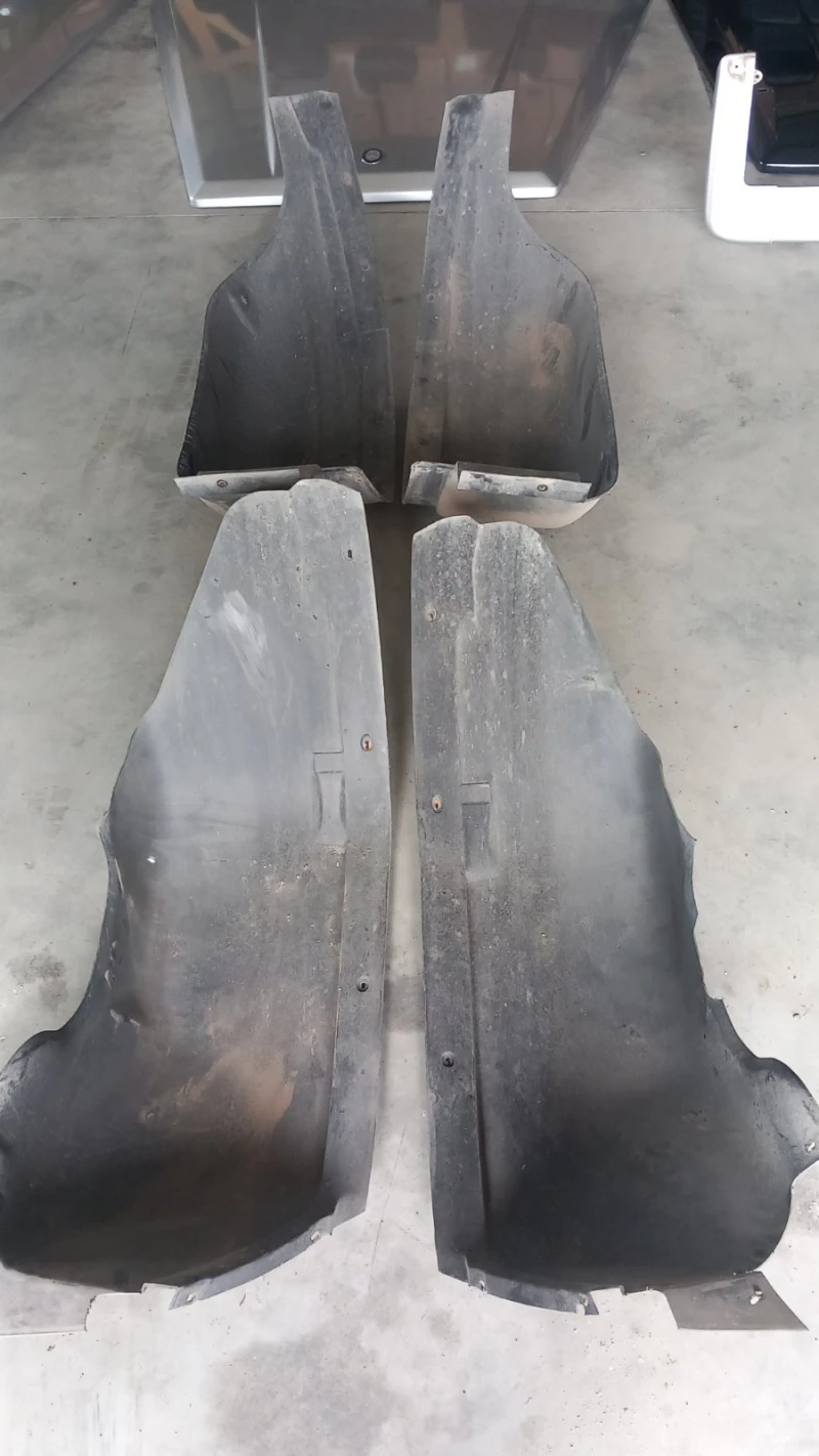 Mercedes-Benz G -CLASS НА ЧАСТИ, снимка 13 - Автомобили и джипове - 50377152